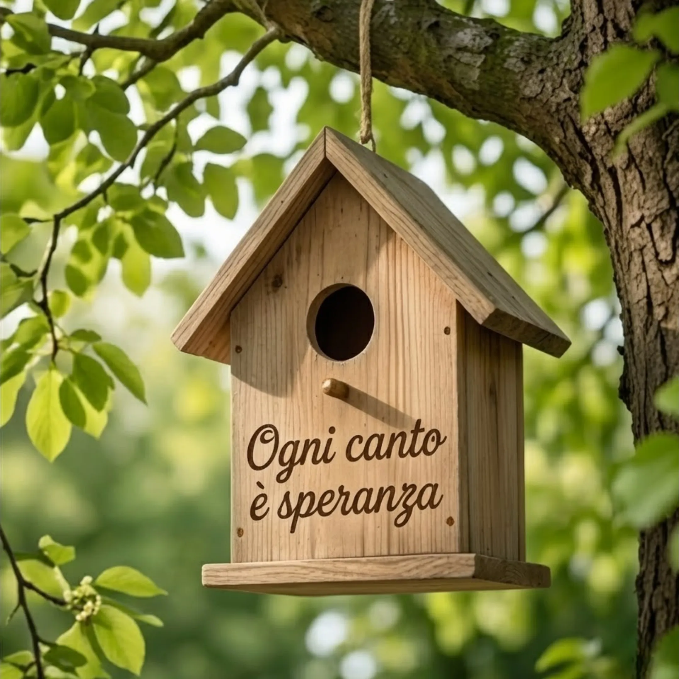Ogni canto e speranza