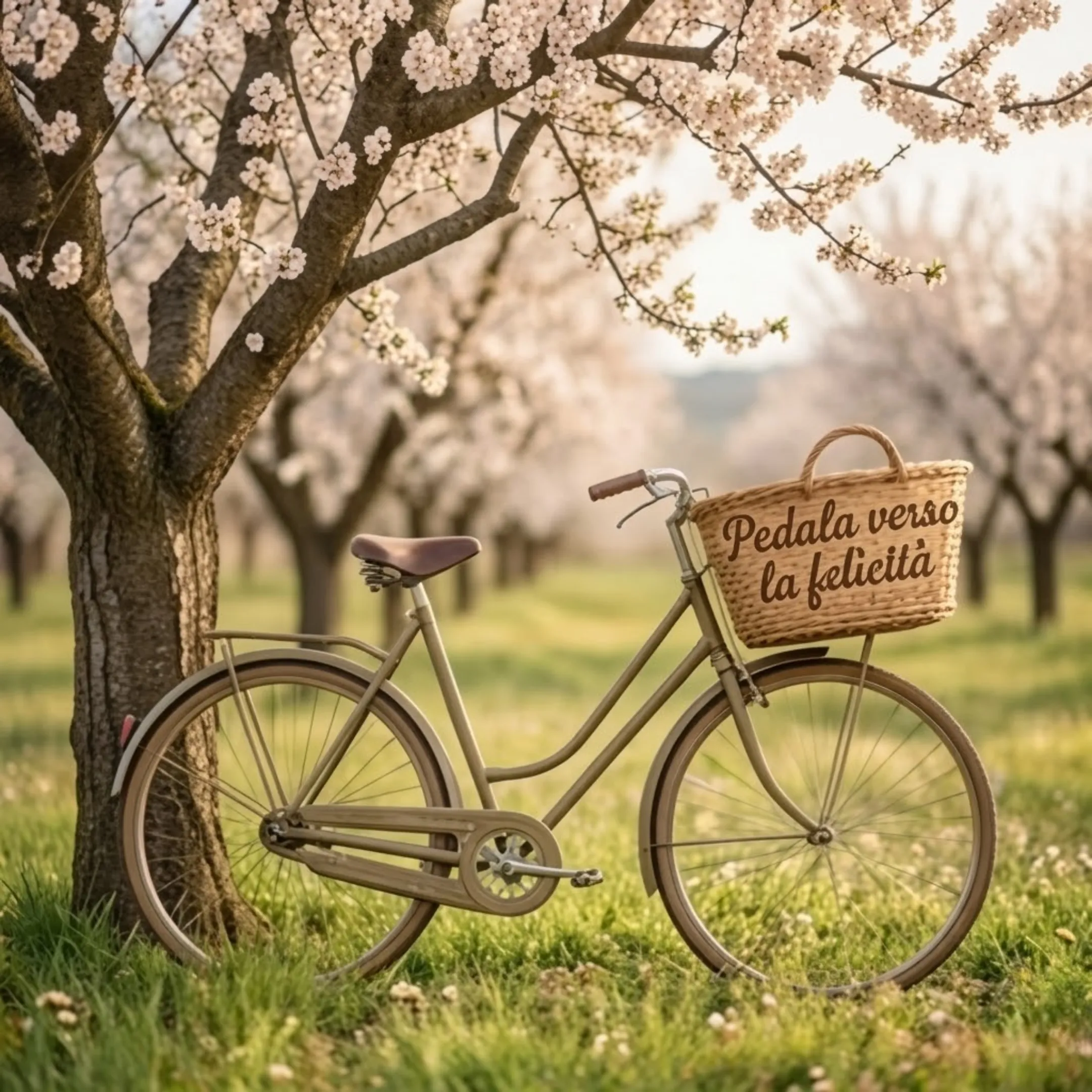 pedala verso la fecilita