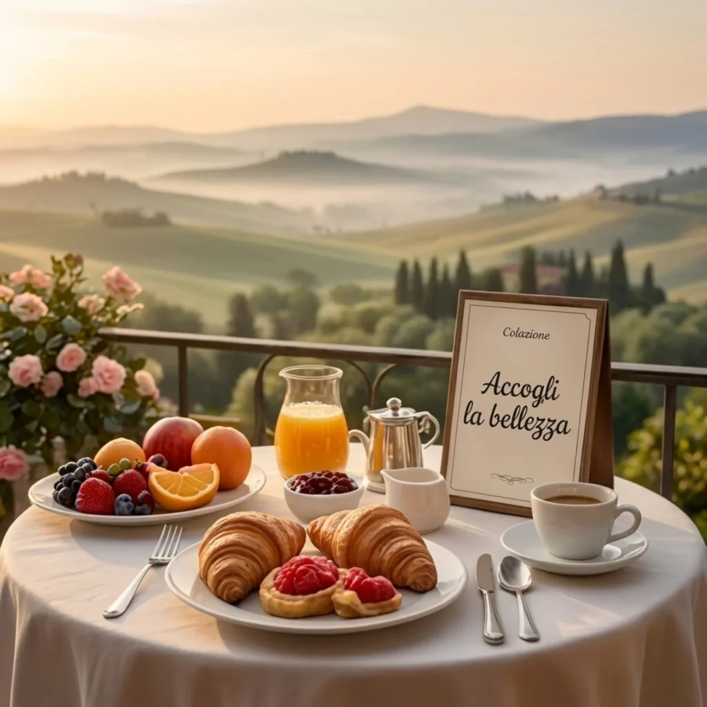 Accogli la bellezza
