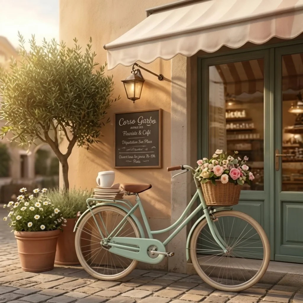 Corso garbo