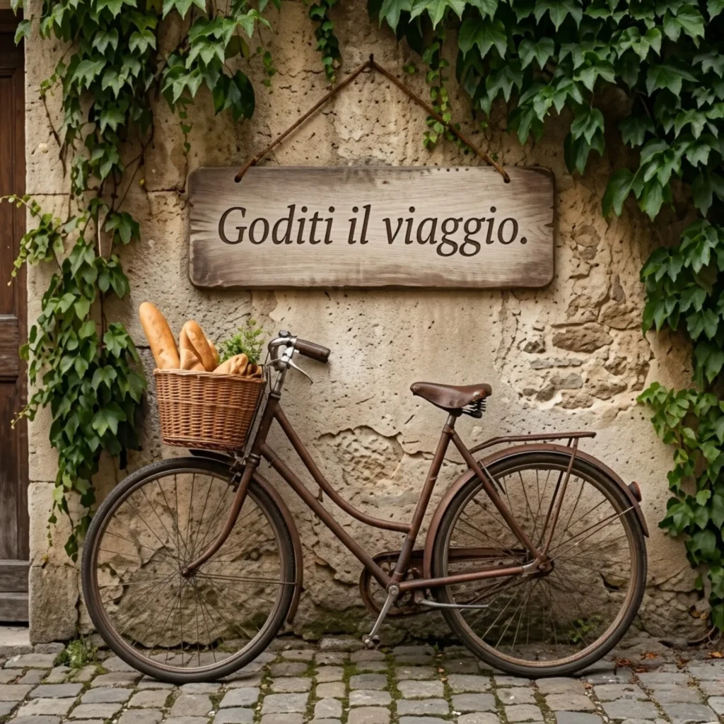 Goditi il viaggio