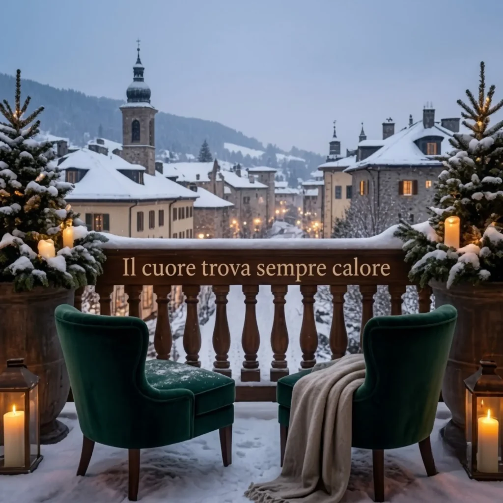 Il cuore trova sempre calore