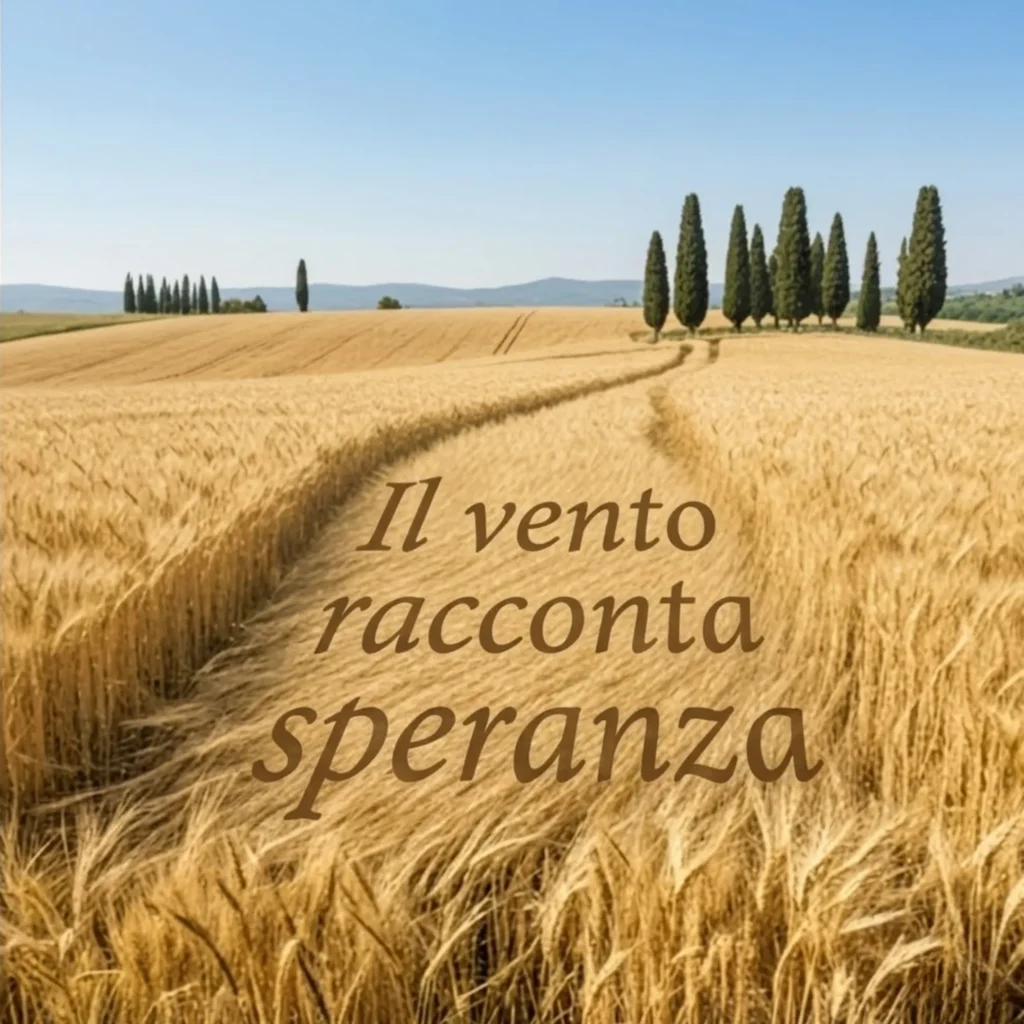 Il vento racconta speranza