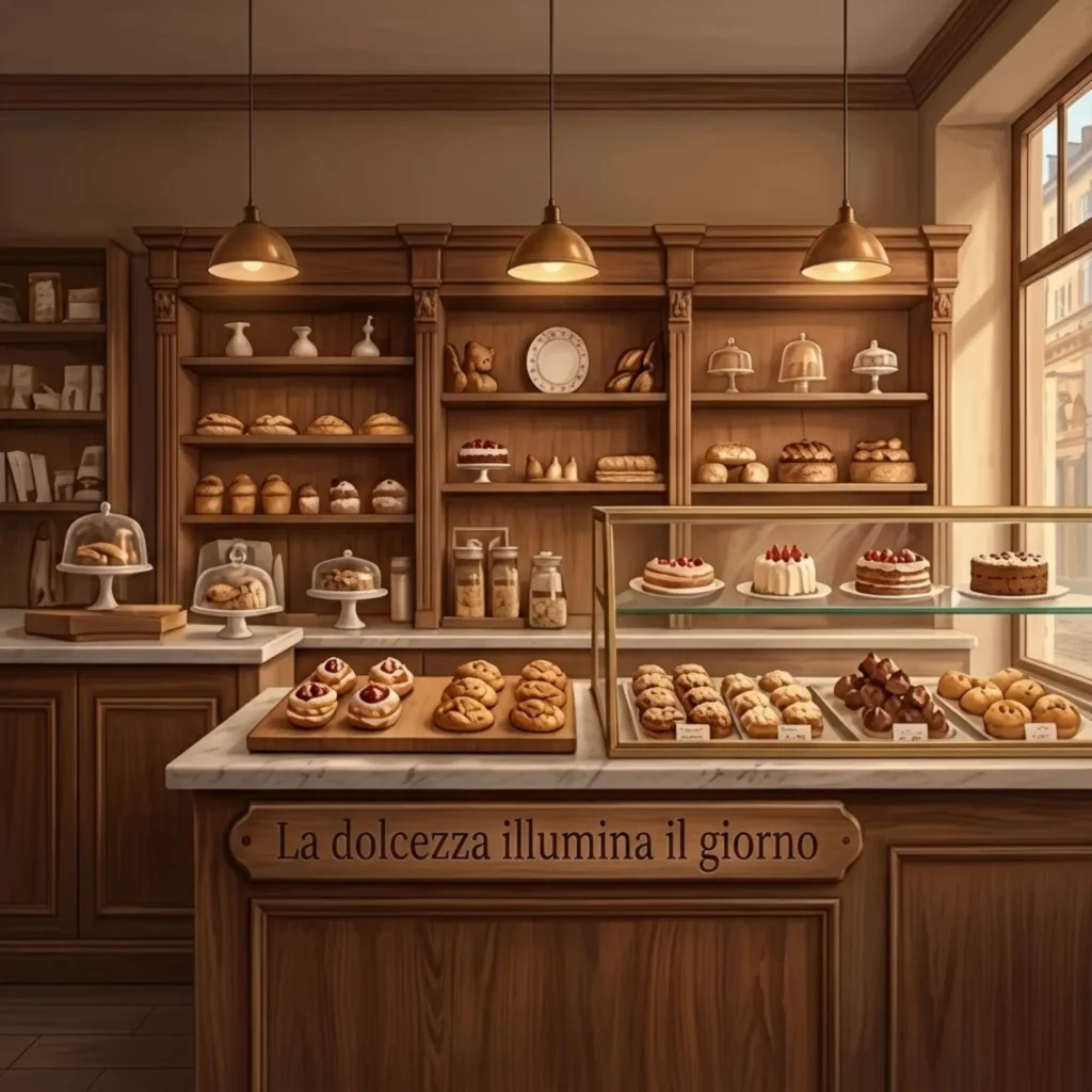 La dolcezza illumina il giorno