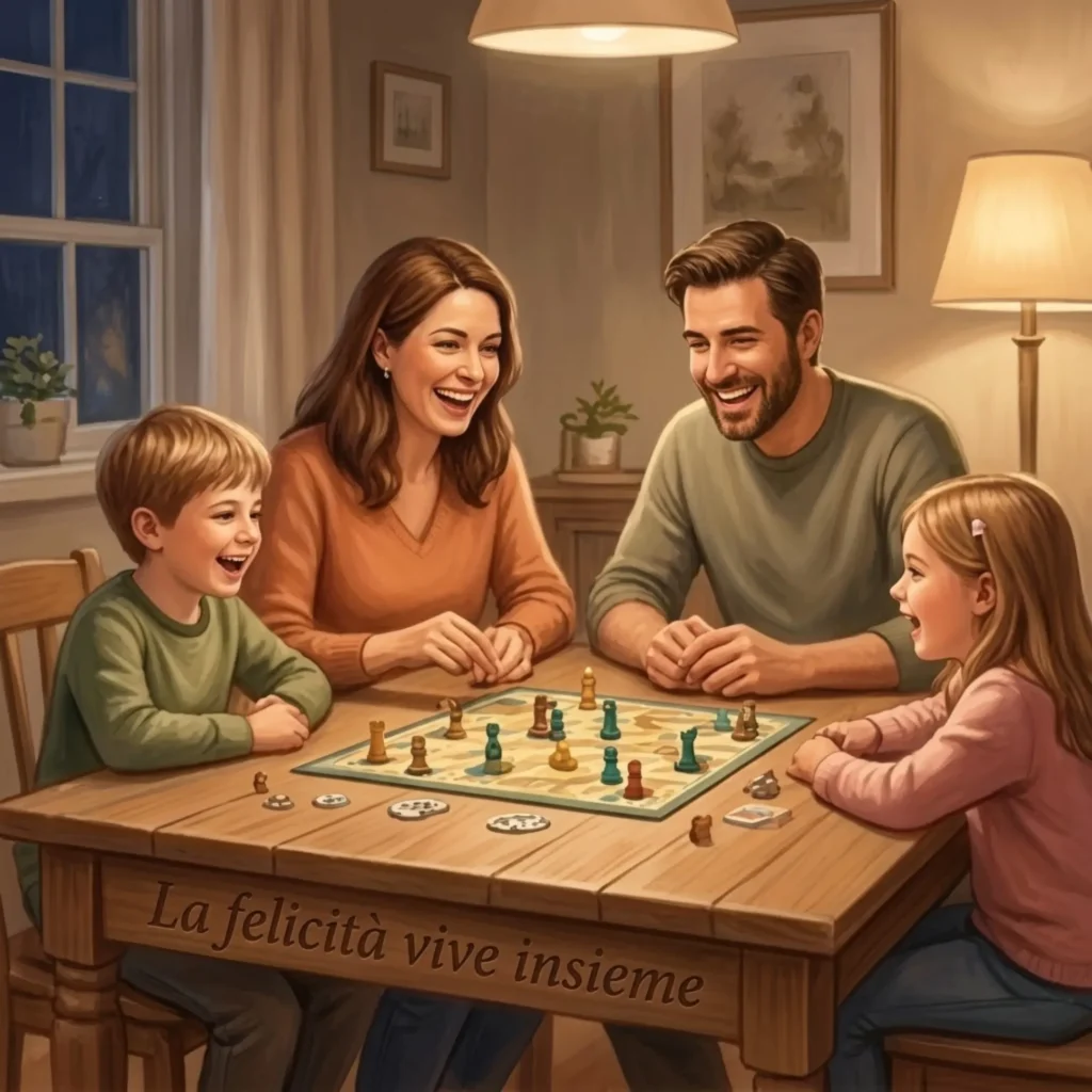 La felicita vive insieme