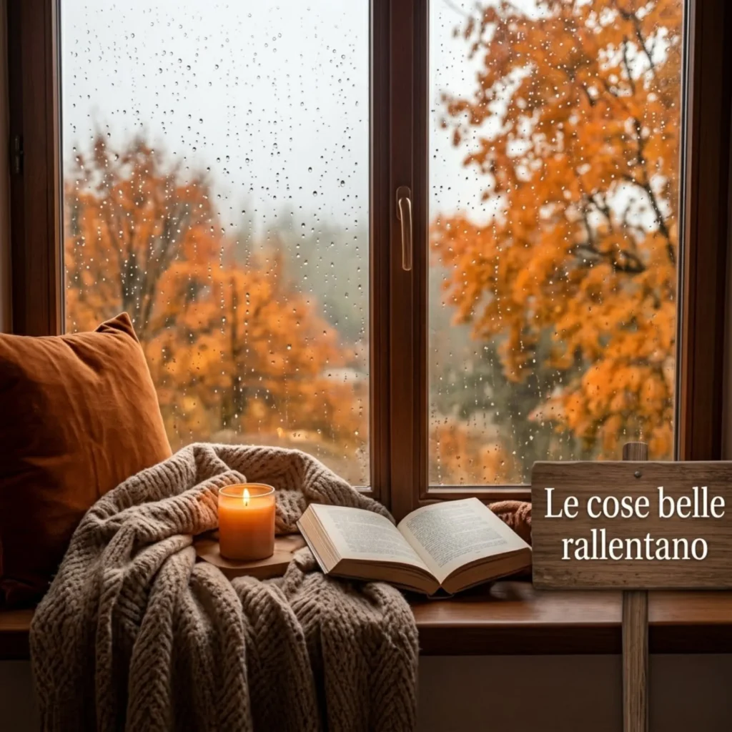 Le cose belle rallentano
