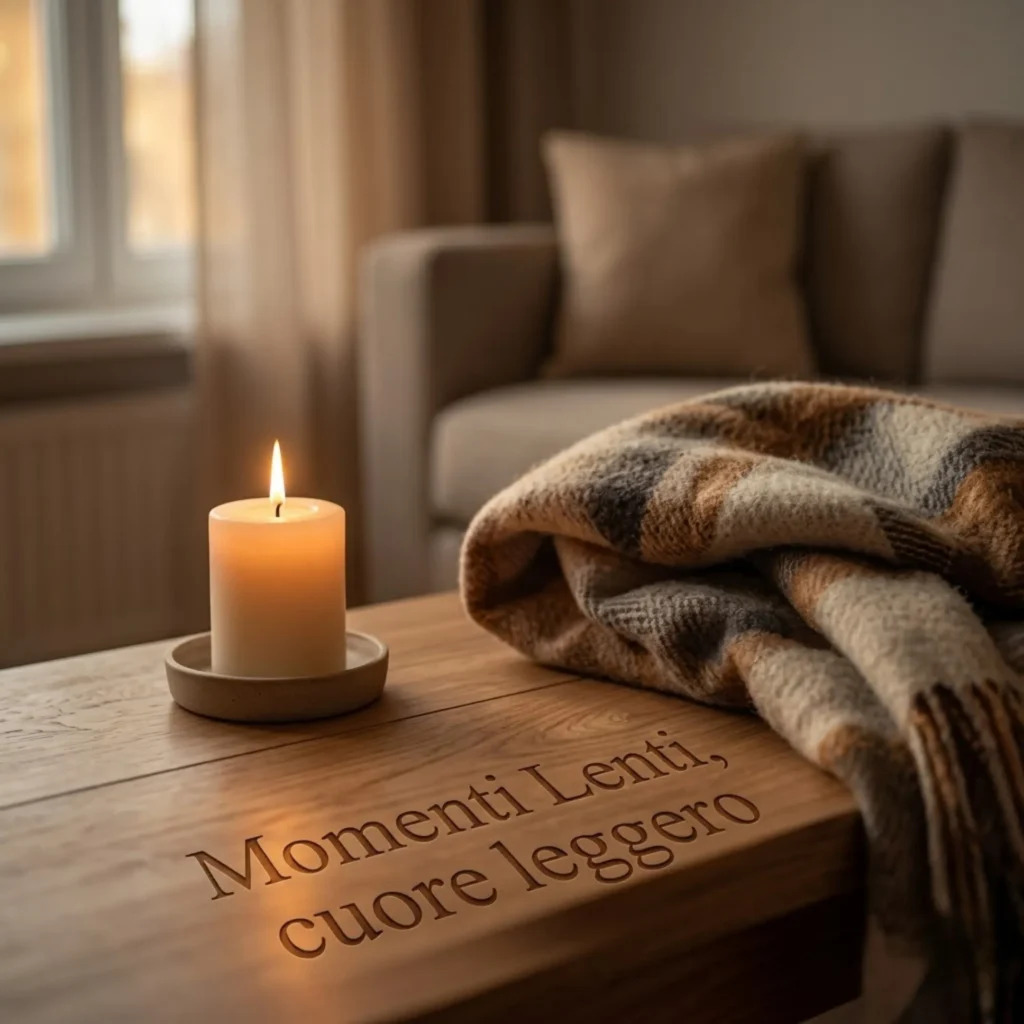 Momenti lenti cuore leggero