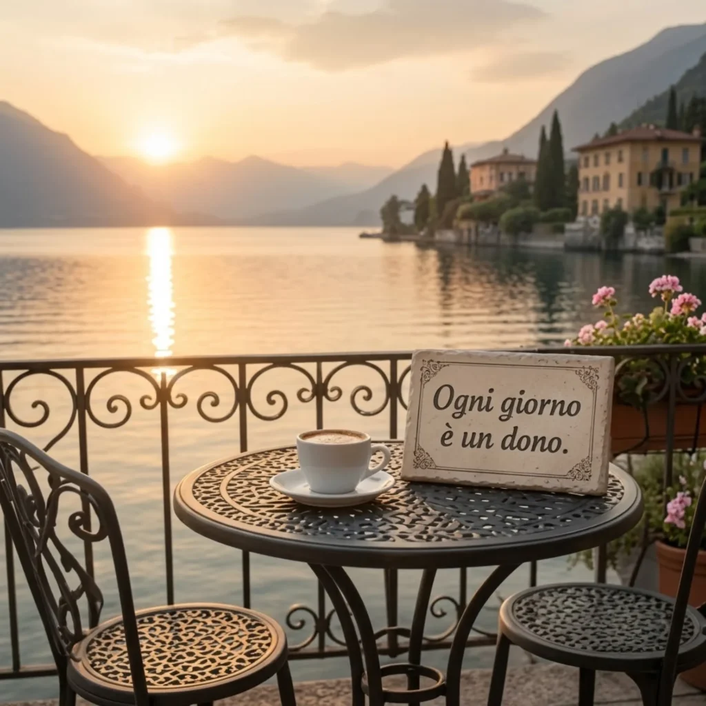 Ogni giorno è un dono