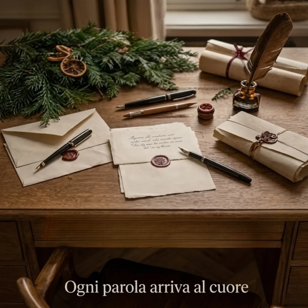 Ogni parola arriva al cuore