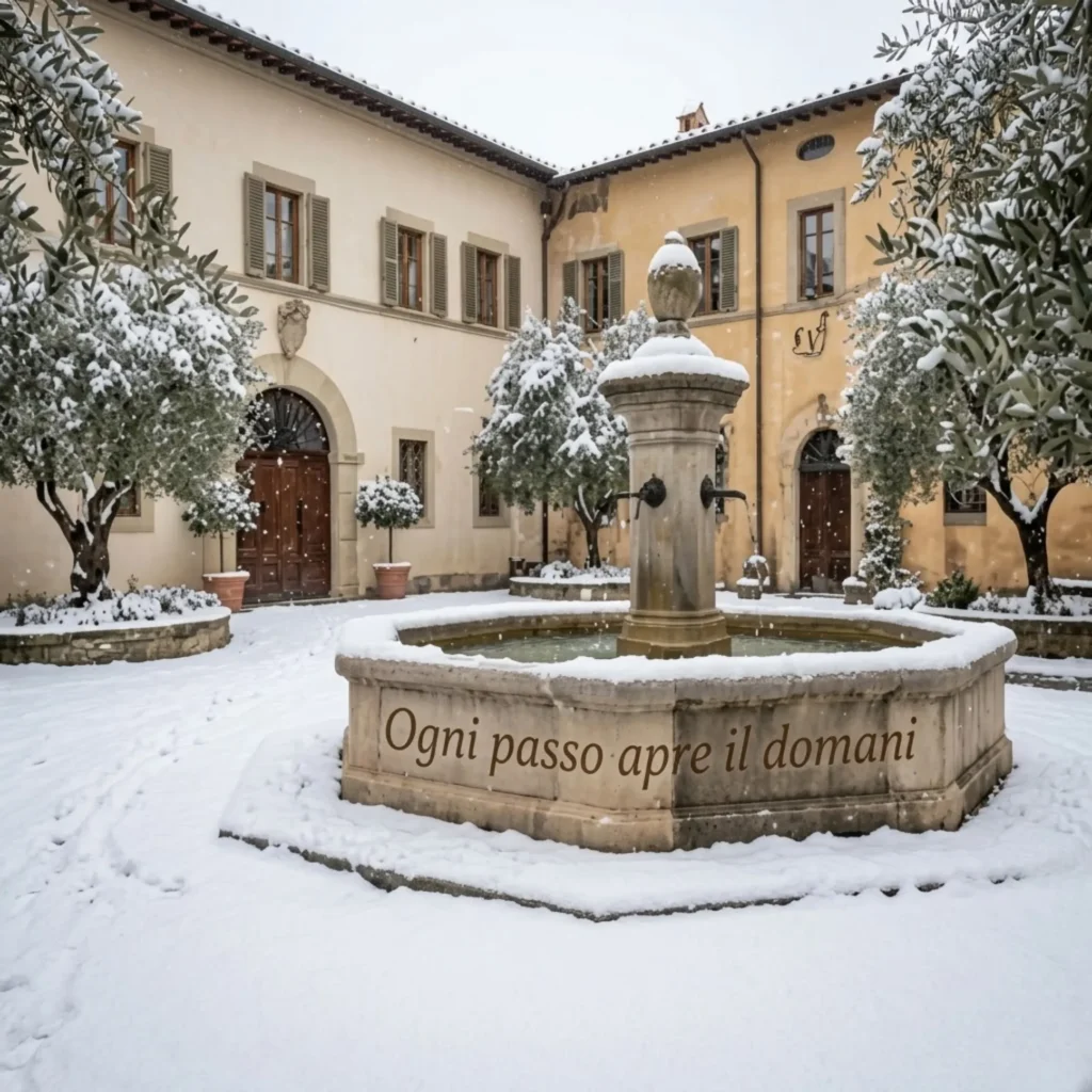 Ogni passo apre il domani