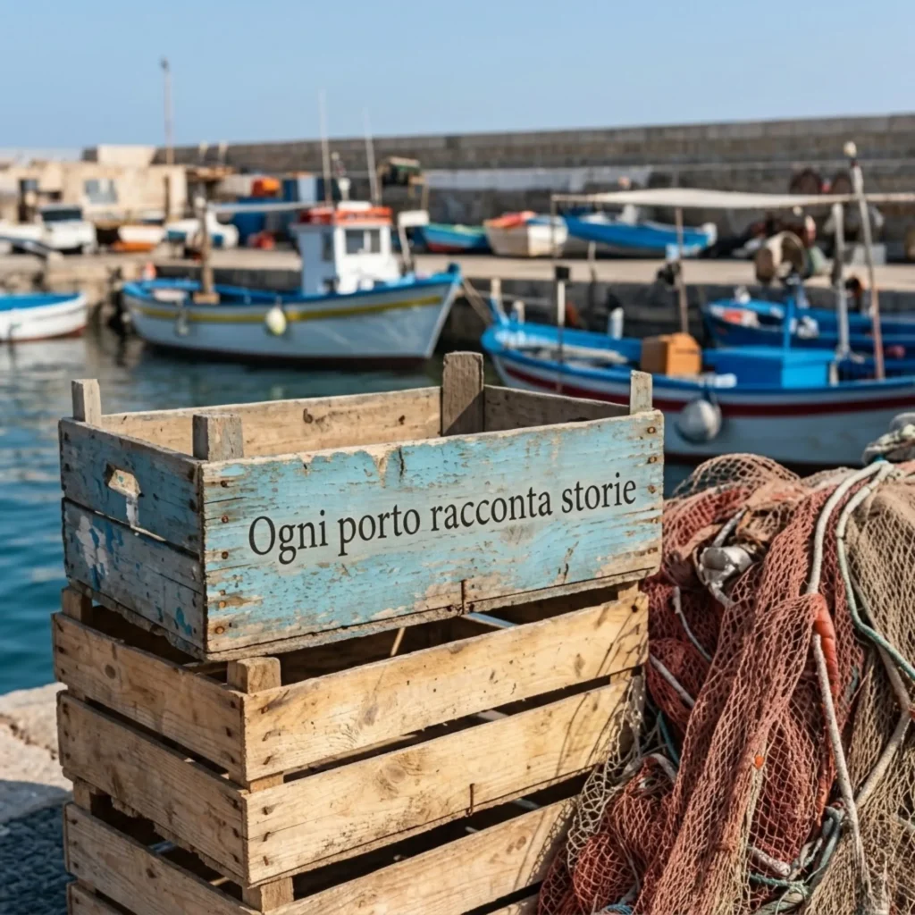 Ogni porto racconta storie