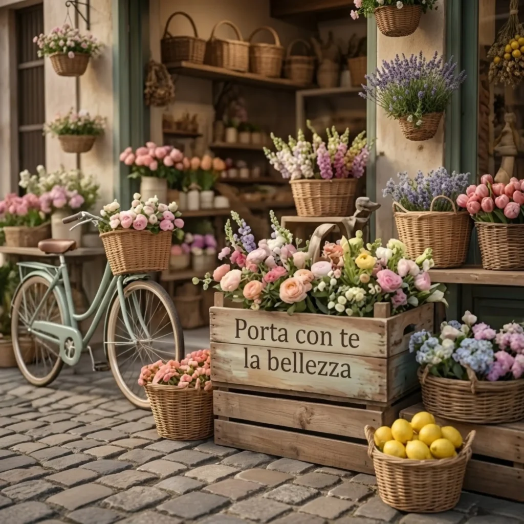 Porta con te la bellezza
