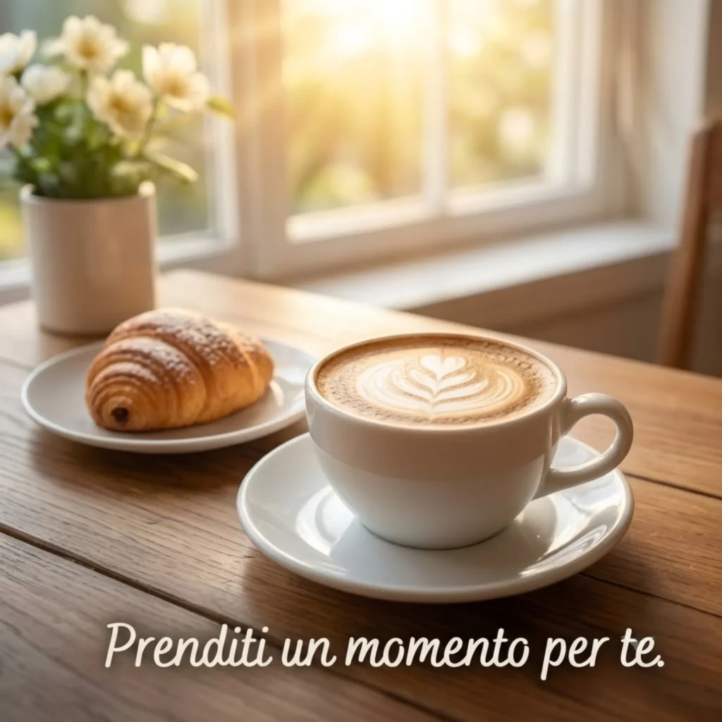 Prenditi un momento per te