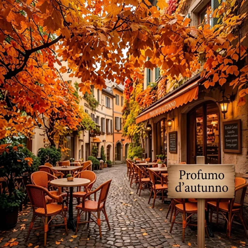 Profumo d'autunno