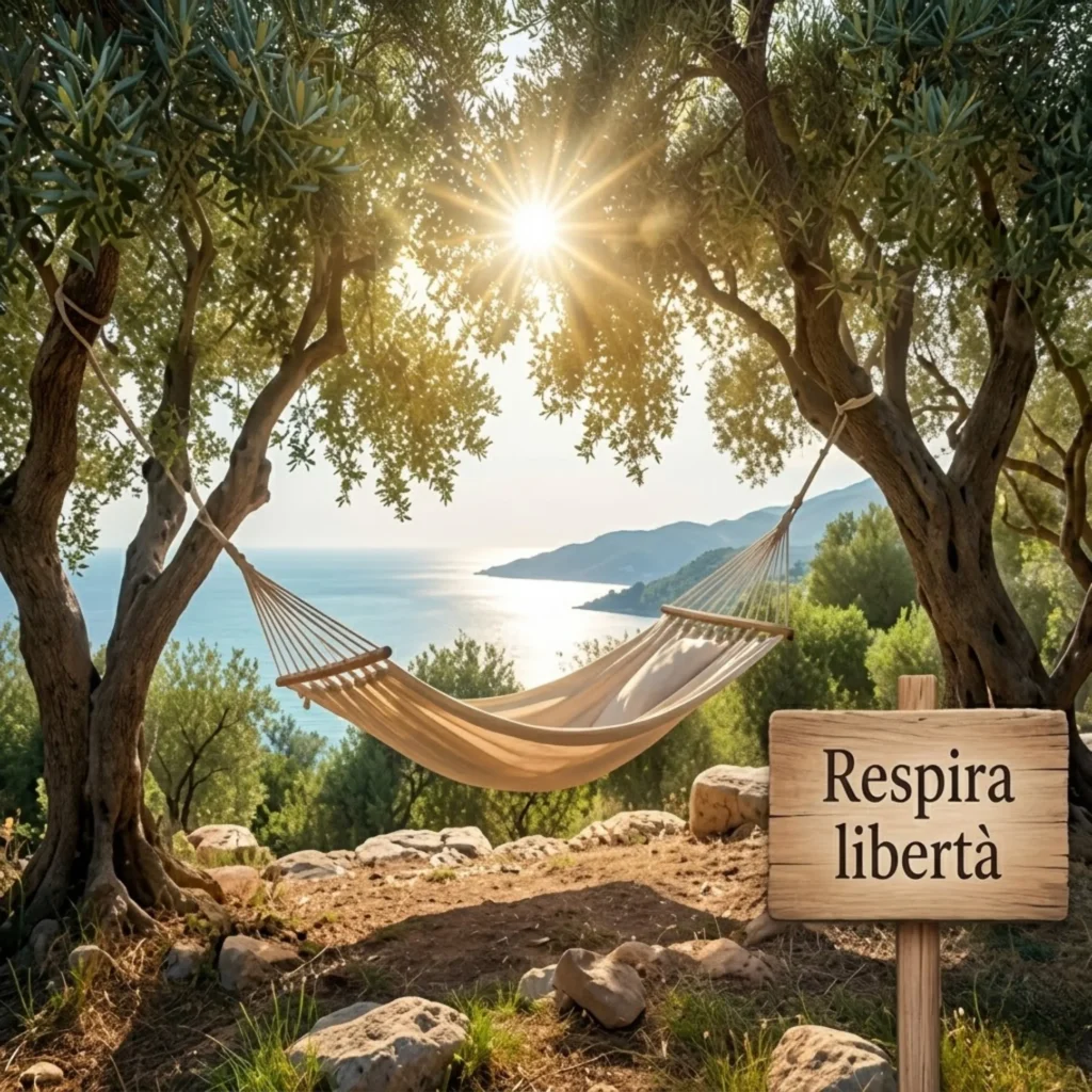 Respira libertà