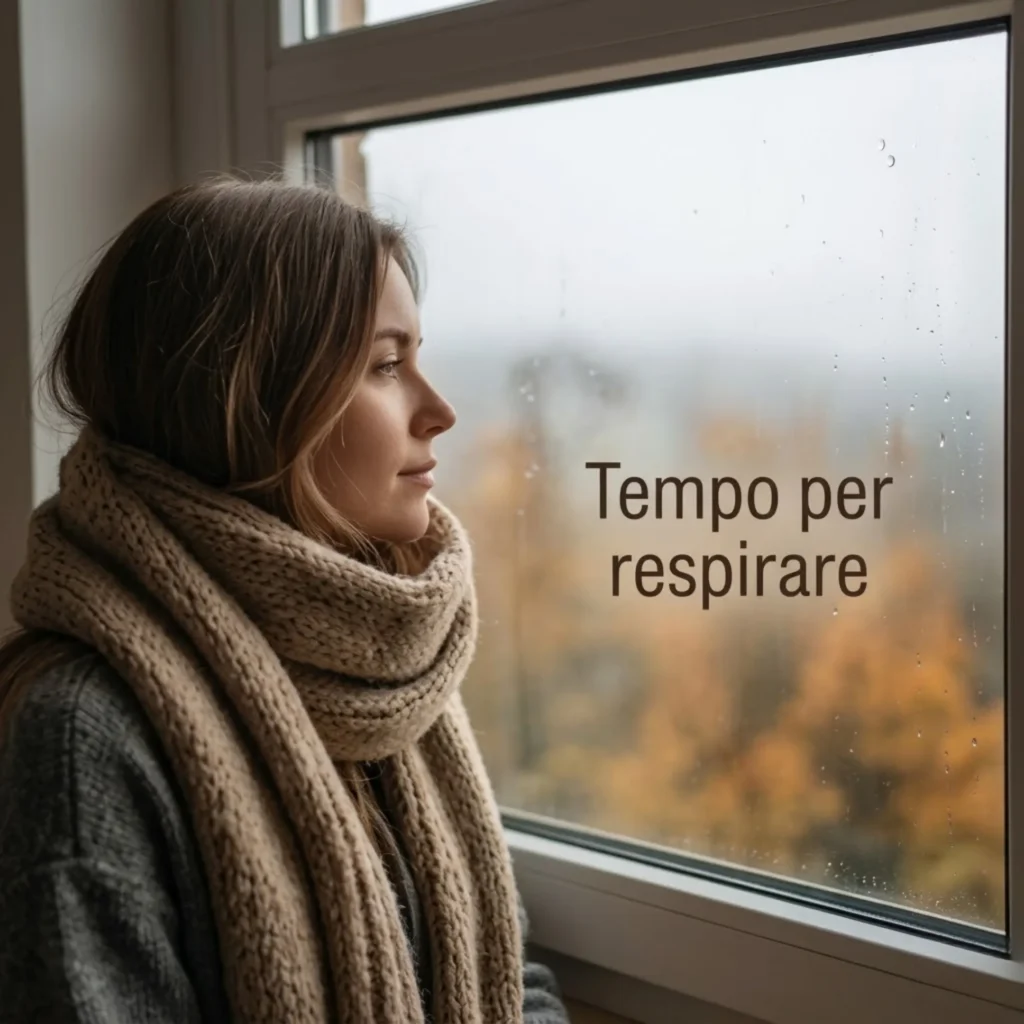 Tempo per respirare
