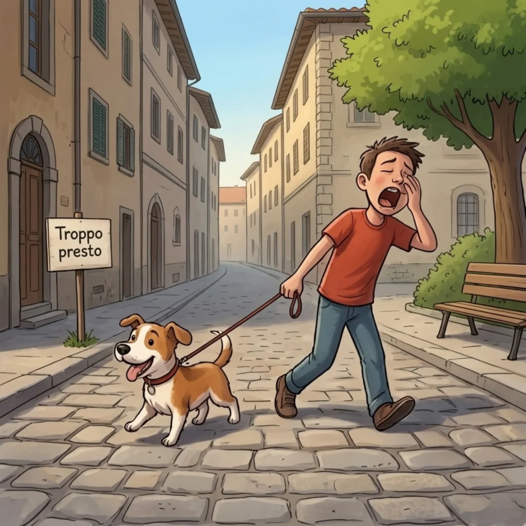Trroppo presto