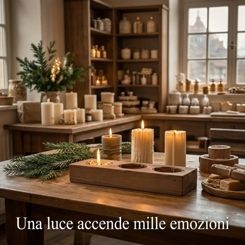 Una Luce accende mille emozioni