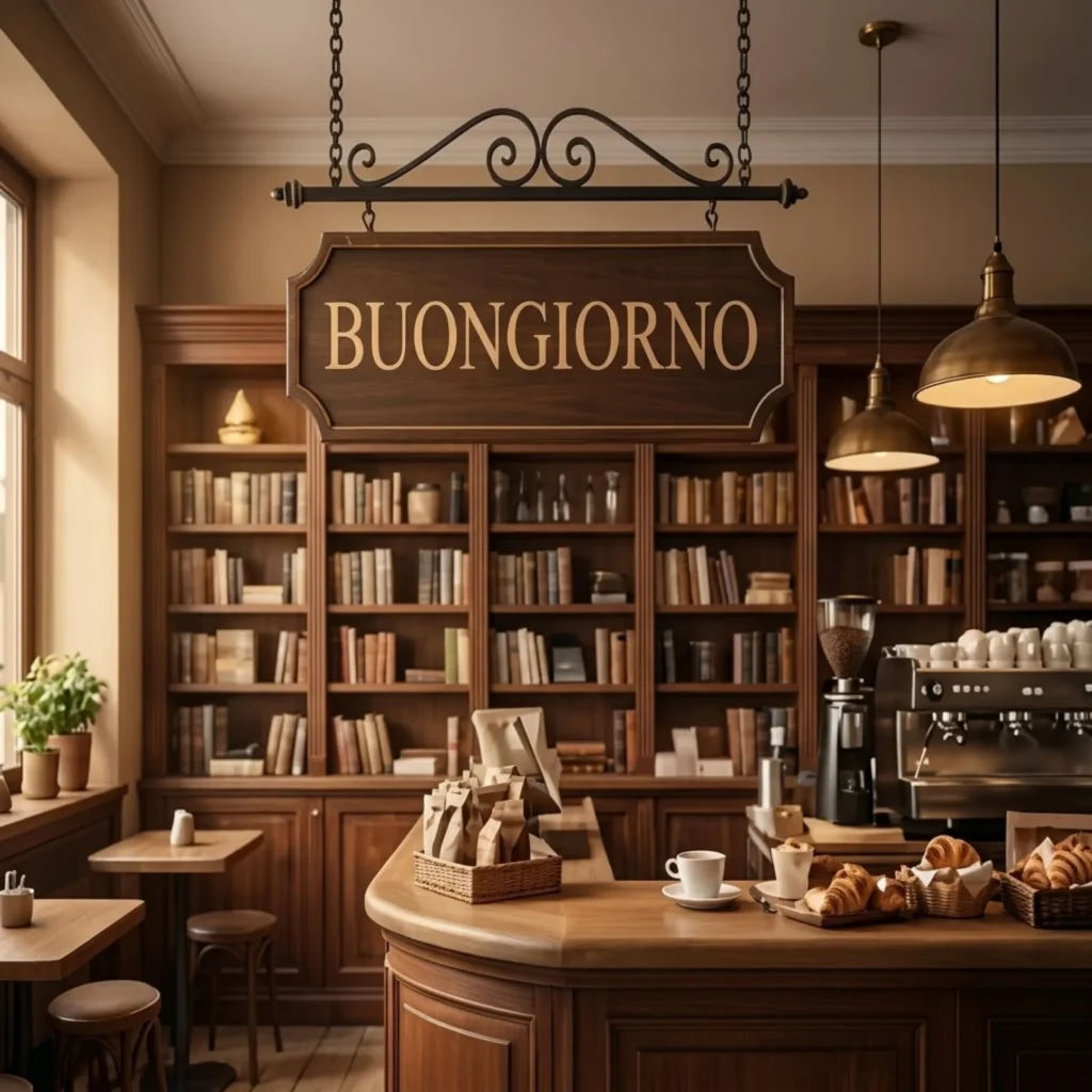 buongiorno