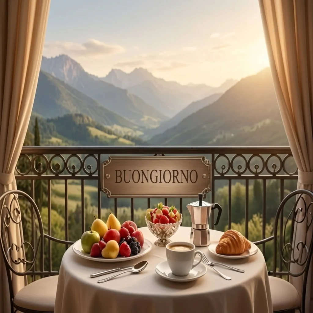buongiorno