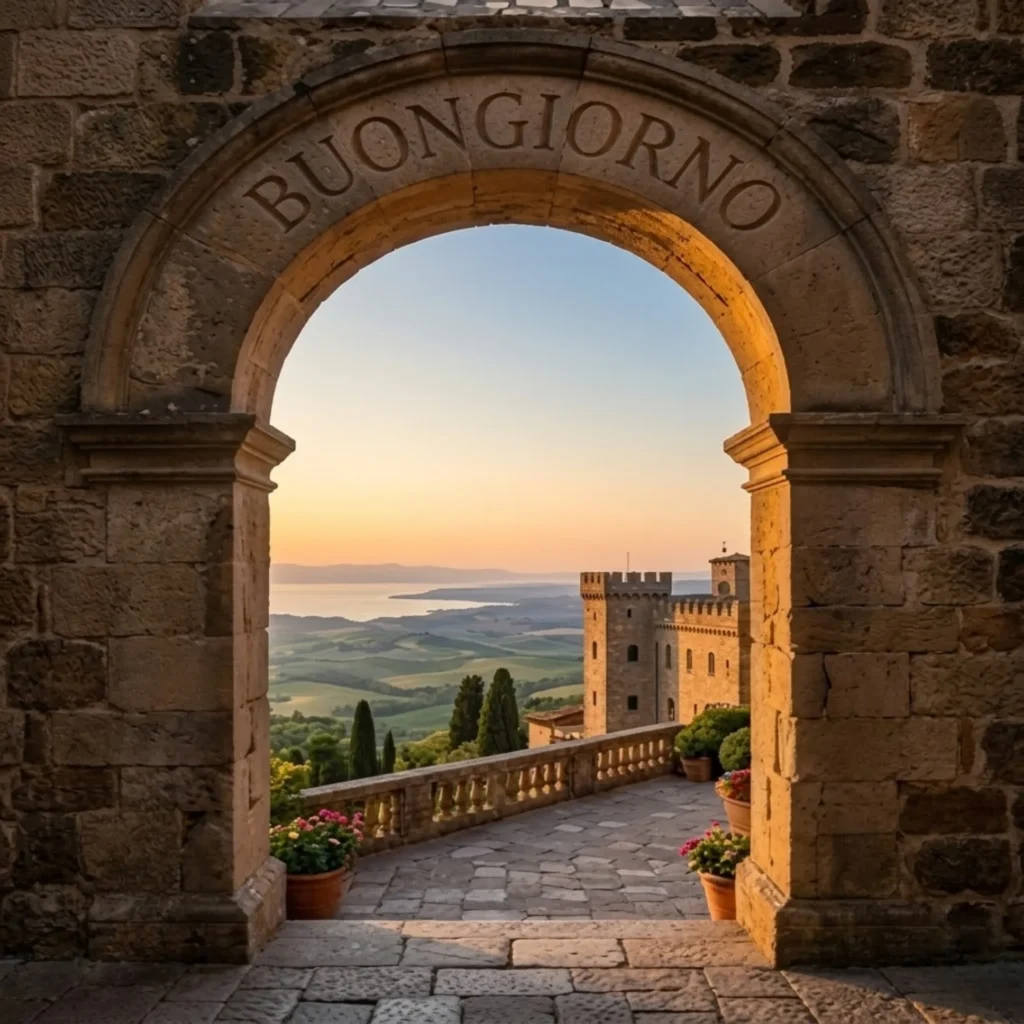 buongiorno